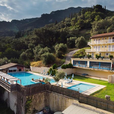 Marina Apartments, Agios Gordios  Exterior photo
