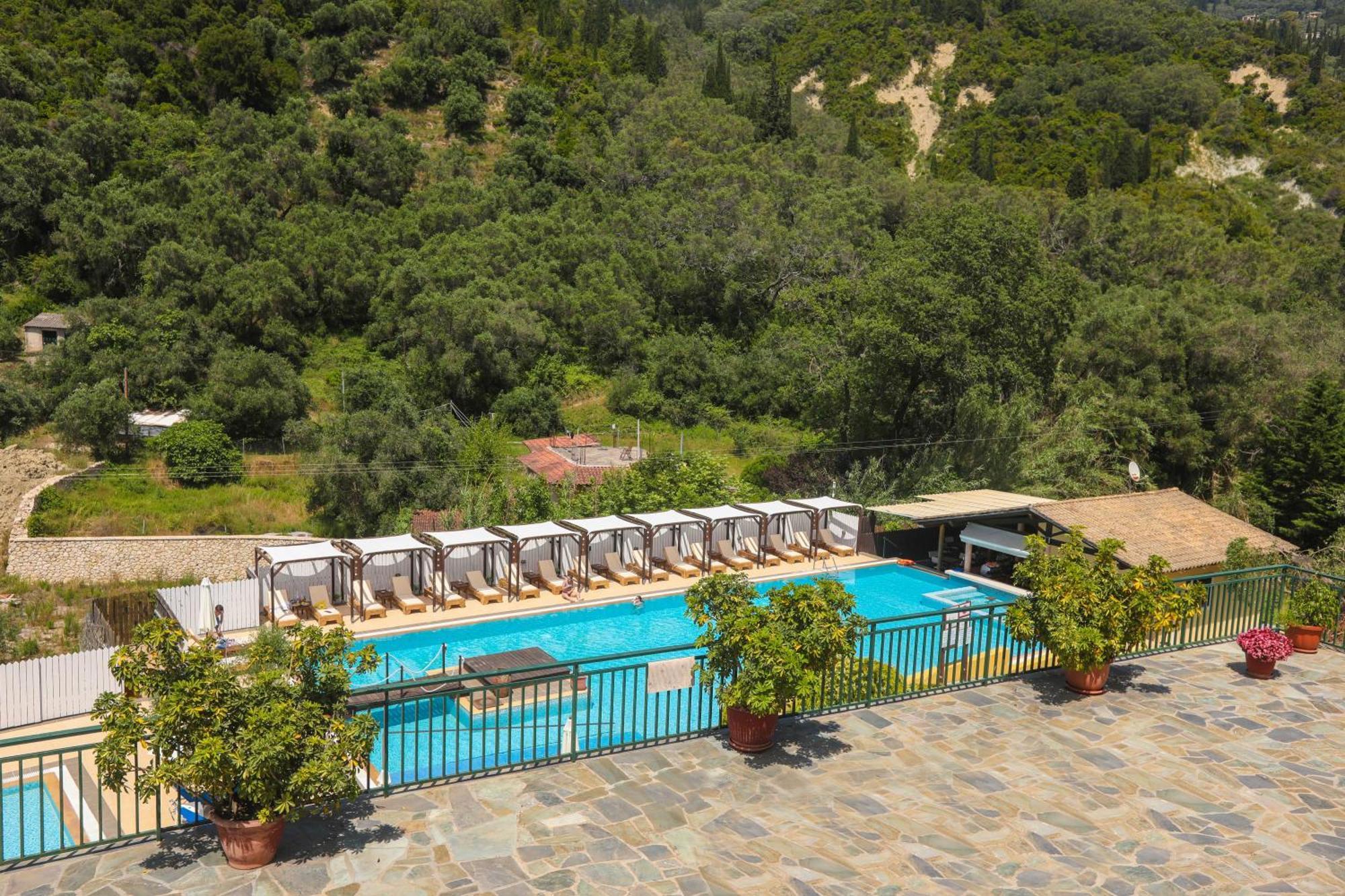Marina Apartments, Agios Gordios  Exterior photo