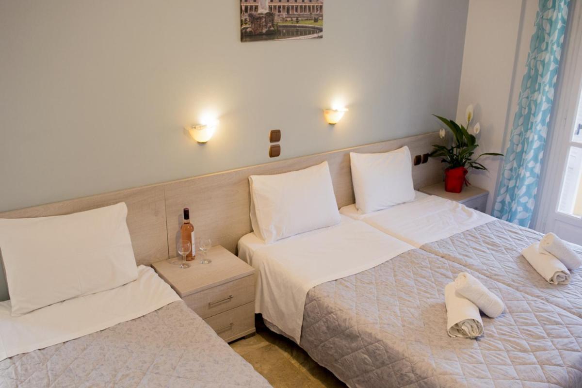 Marina Apartments, Agios Gordios  Exterior photo