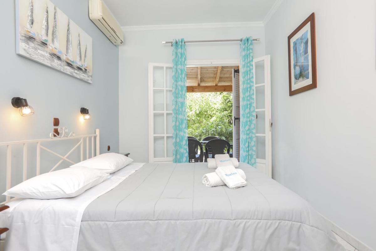 Marina Apartments, Agios Gordios  Exterior photo