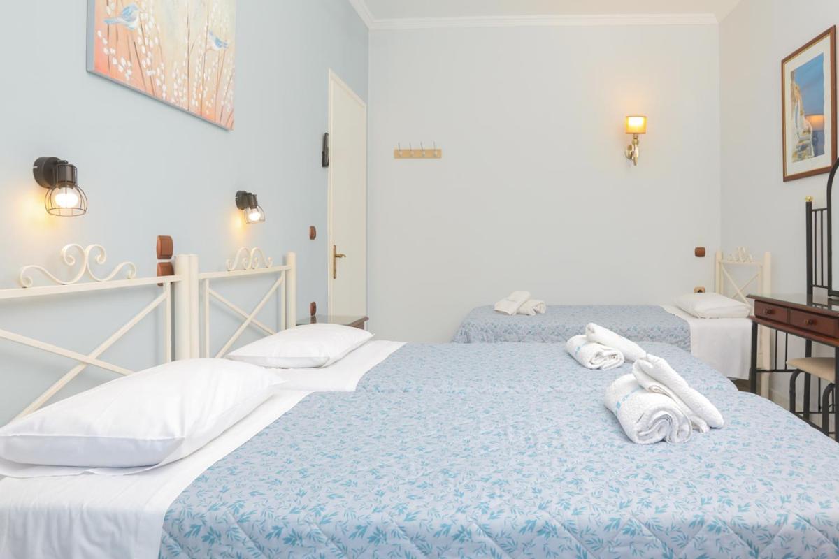 Marina Apartments, Agios Gordios  Exterior photo